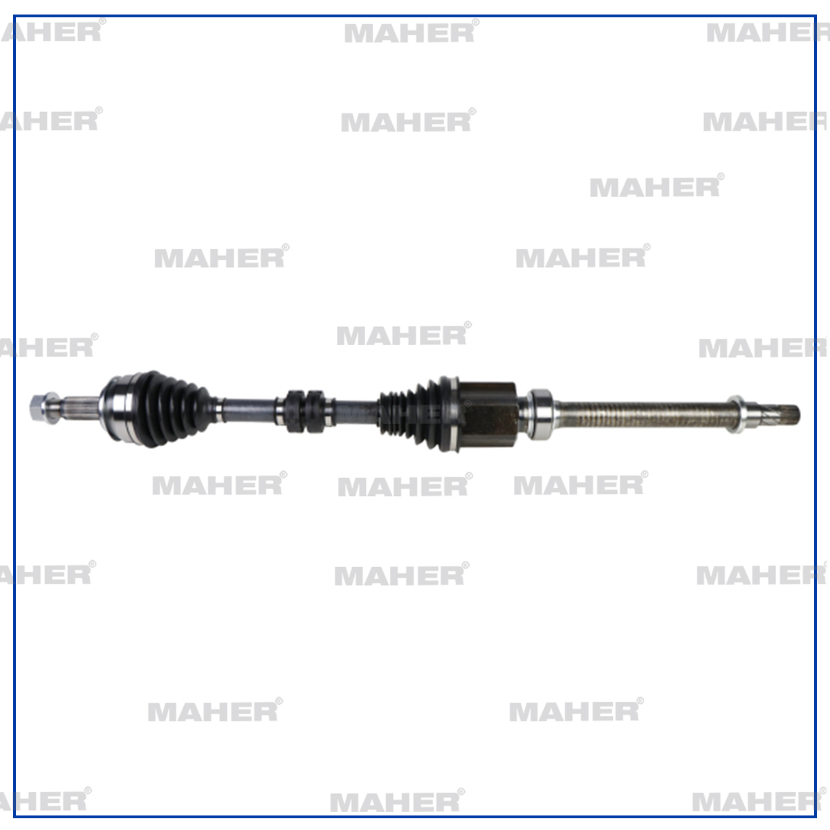 Nissan Qashqai Sağ Aks Komple . Dıg-t Sağ At Cvt 938mm OEM 39100-4ED2A